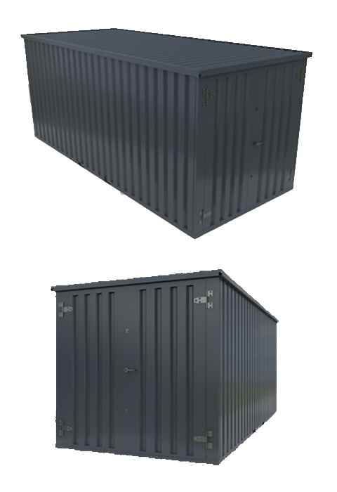 16ft Storage Containers