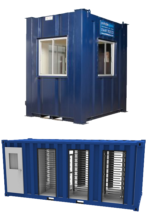 Site Security & Safety